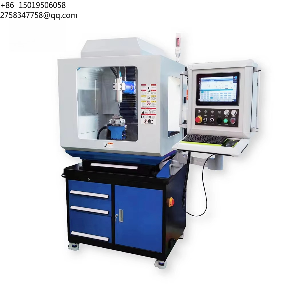 Cnc Milling Machine - SUMORE CNC 5-Achsen Kleines Vertikales Bearbeitungszentrum