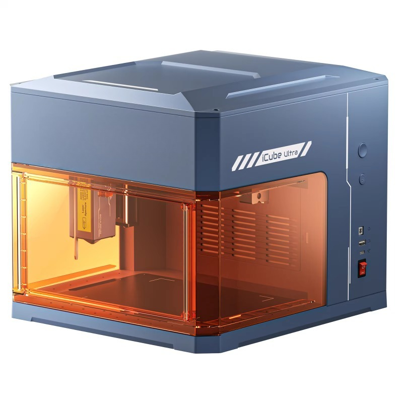 Desktop Laser Engraver - Ultra Dual Desktop Lasergravierer 12W Diode