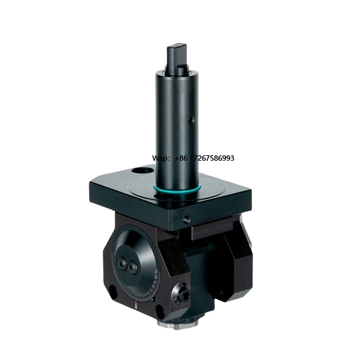 Cnc Milling Machine - Direkt ab Werk: Neue VDI-Werkzeughalter DIN