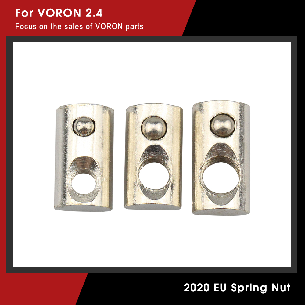 Aluminum T-Slot Profile - Voron 2,4 M3 M4 M5 M6