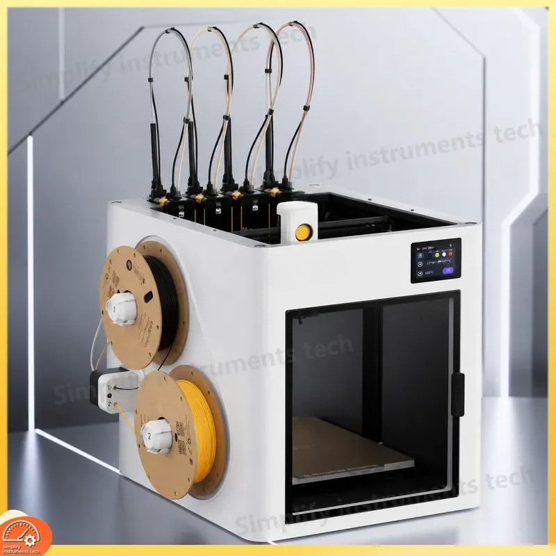 Industrial Laser Printer - U1 3-in-1 3D-Drucker Lasergraviergerät CNC Großes