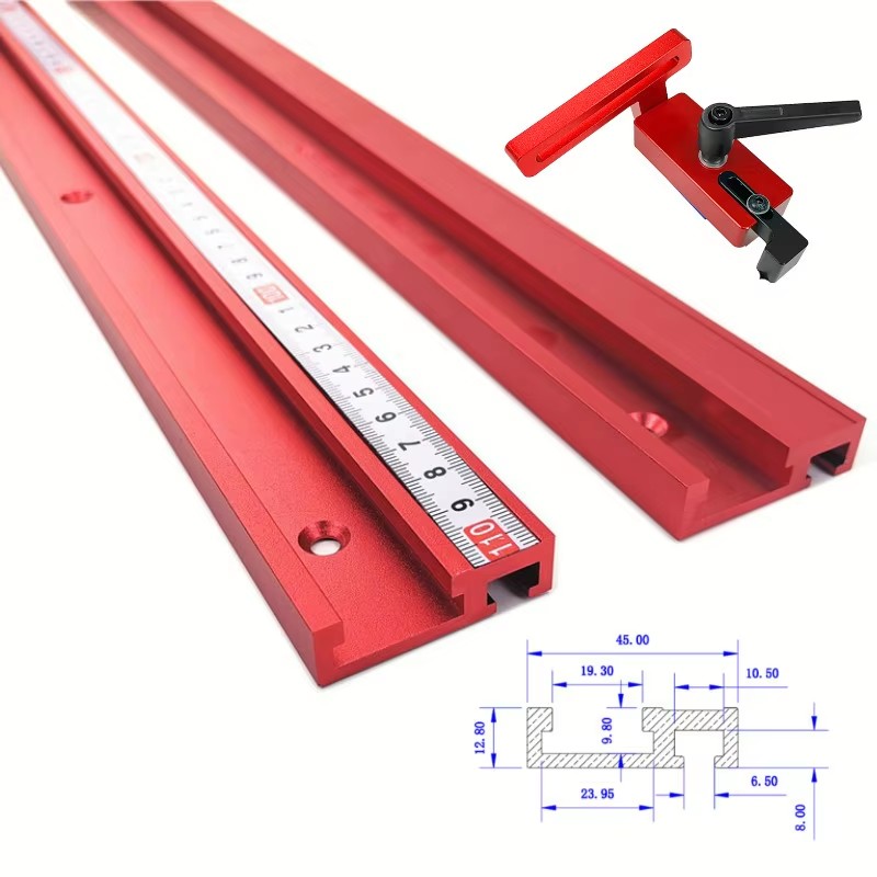 1 Stück Aluminium-T-Nut-Profil – Aluminum T-Slot Profile Bewertung und Preis