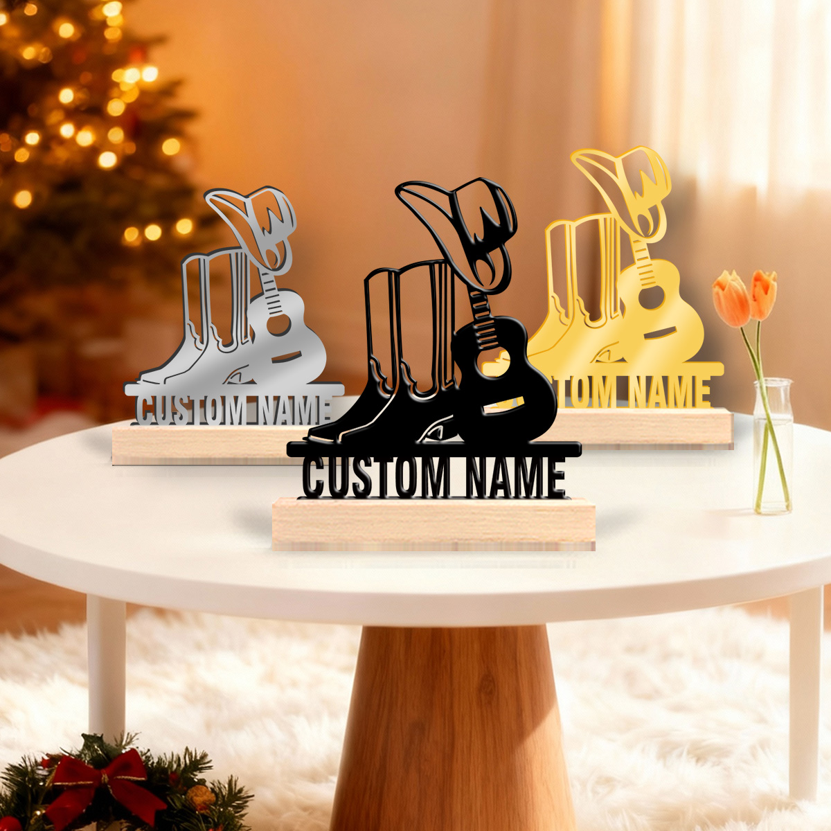 1 Stück personalisierte Metall – Desktop Laser Engraver Bewertung und Preis