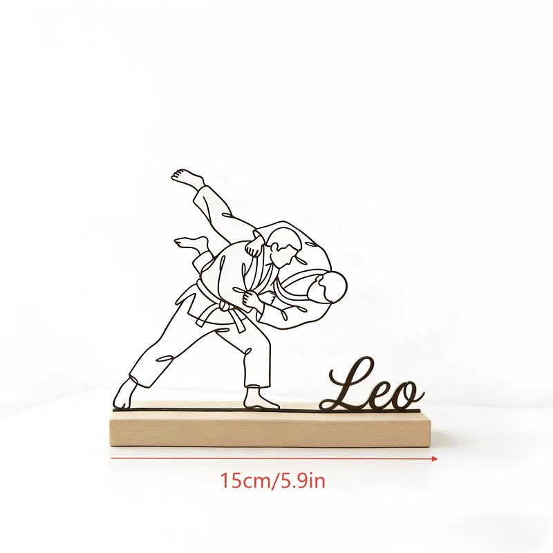 Maßgefertigte Gravierte Judo K – Desktop Laser Engraver Bewertung und Preis