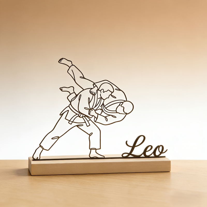 Maßgefertigte Gravierte Judo K – Desktop Laser Engraver Bewertung und Preis