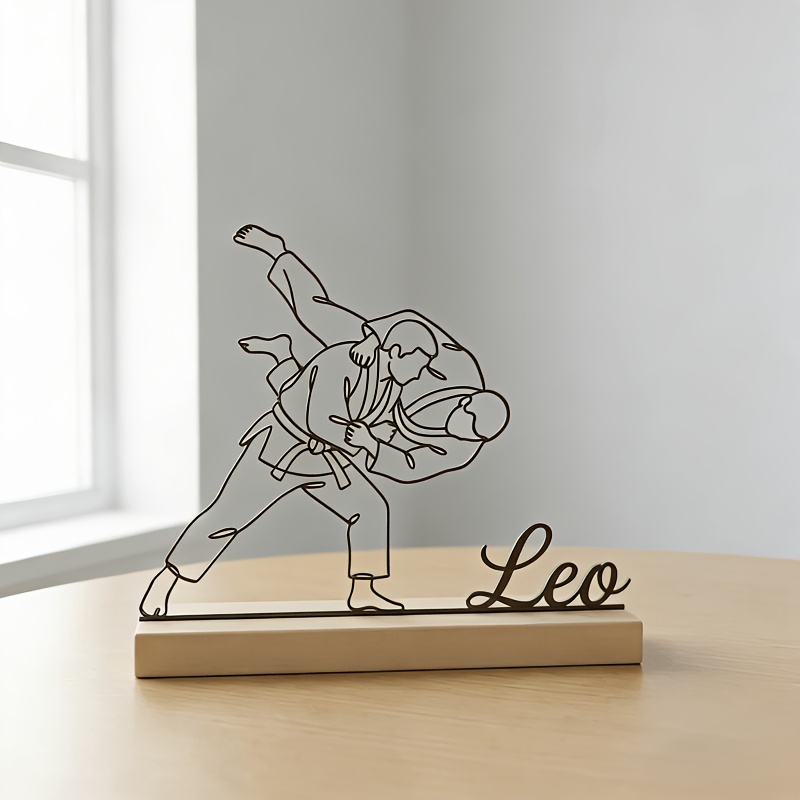 Maßgefertigte Gravierte Judo K – Desktop Laser Engraver Bewertung und Preis