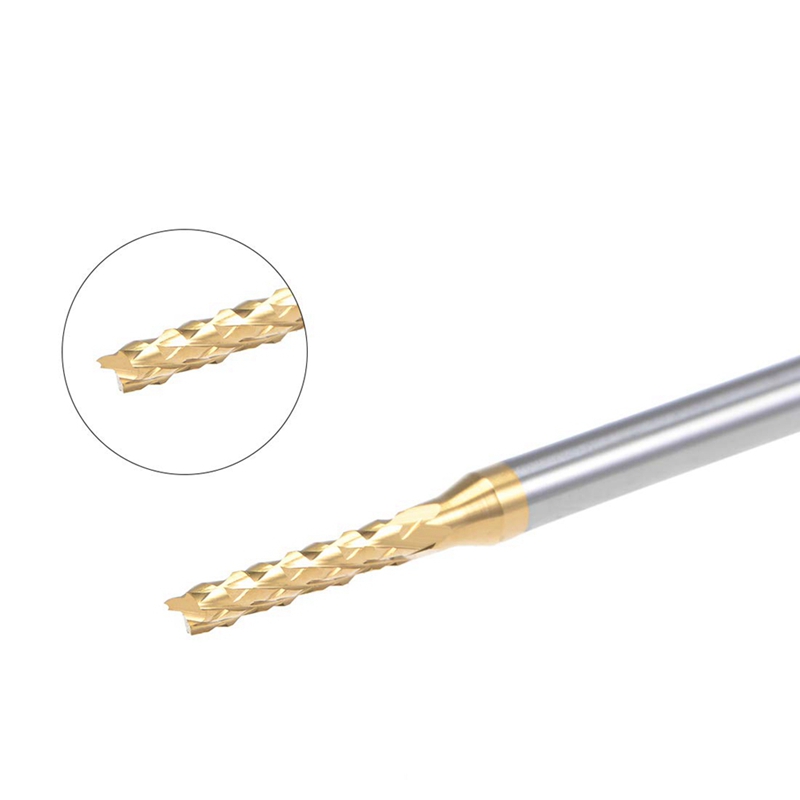 10 Stück Titanbeschichtete Har – Cnc Milling Machine Bewertung und Preis