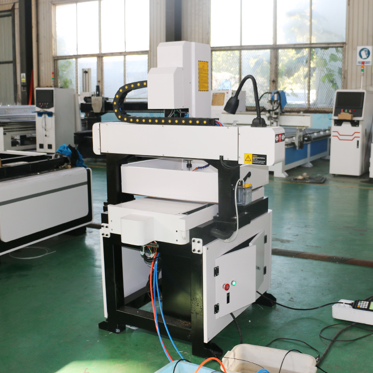 3-Achsen 6060 6090 Mini CNC-Fr – Cnc Milling Machine Bewertung und Preis