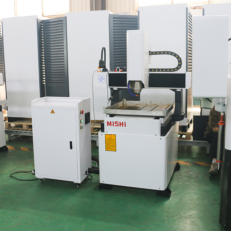 3-Achsen 6060 6090 Mini CNC-Fr – Cnc Milling Machine Bewertung und Preis