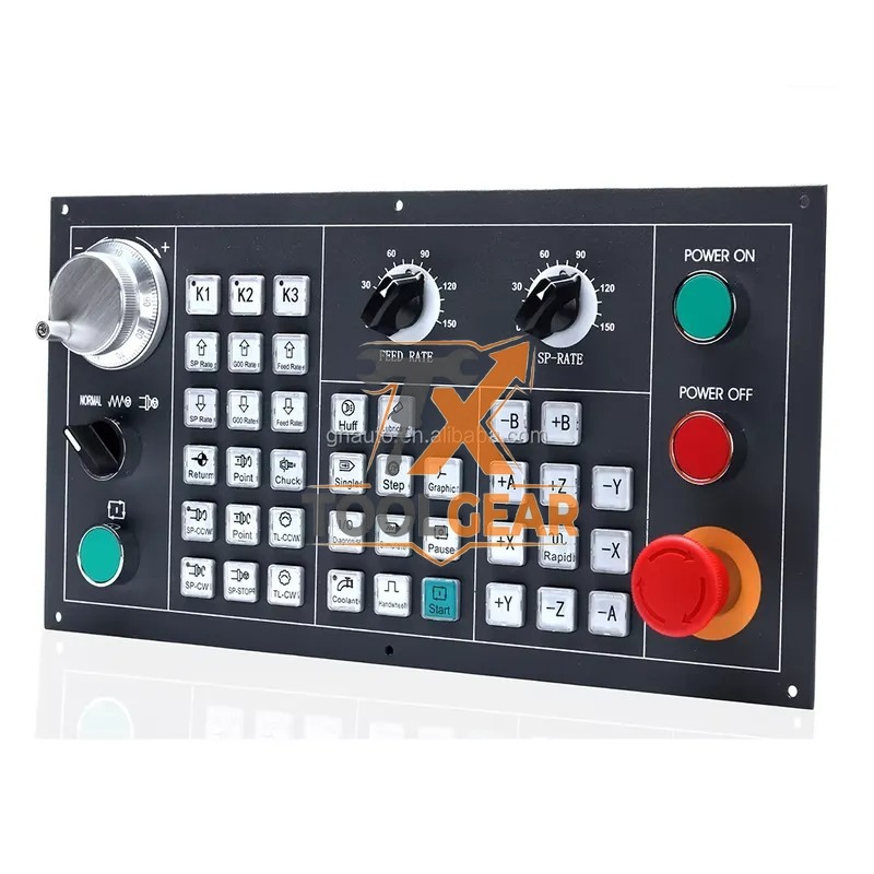 2026 China*Fabrik* SZGH 3-Achs – Cnc Milling Machine Bewertung und Preis