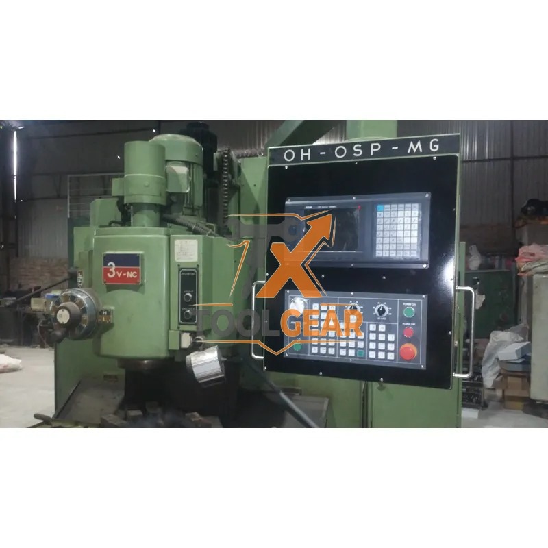 2026 China*Fabrik* SZGH 3-Achs – Cnc Milling Machine Bewertung und Preis