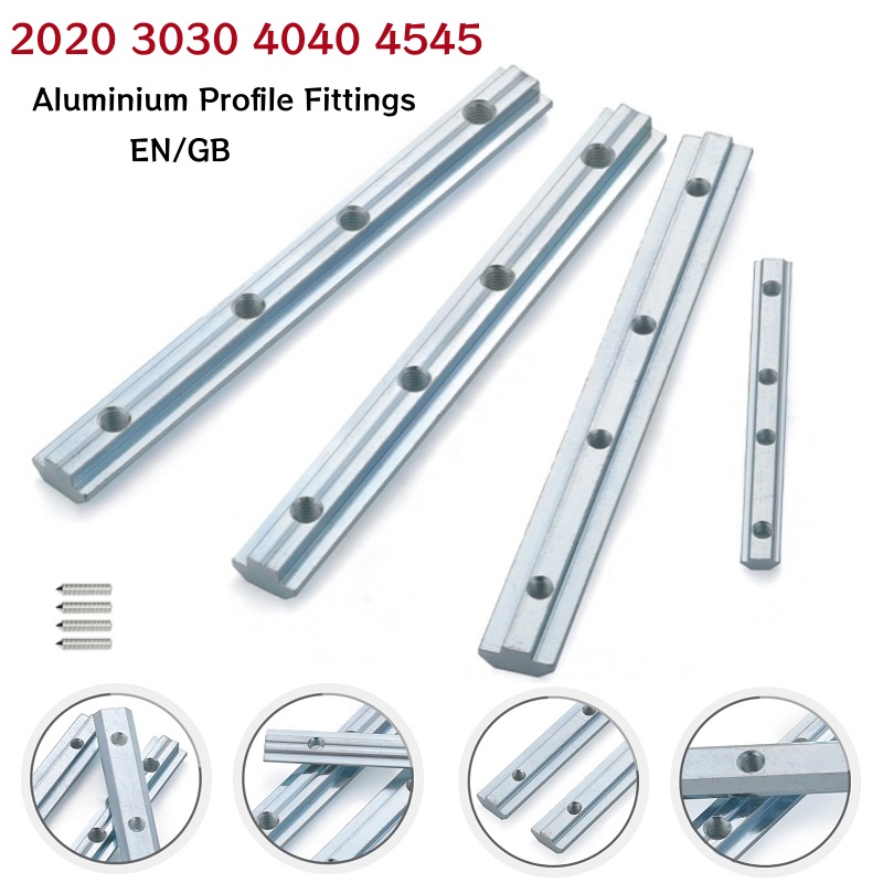V-Slot T-Slot Verbinder 2020 3 – Aluminum T-Slot Profile Bewertung und Preis