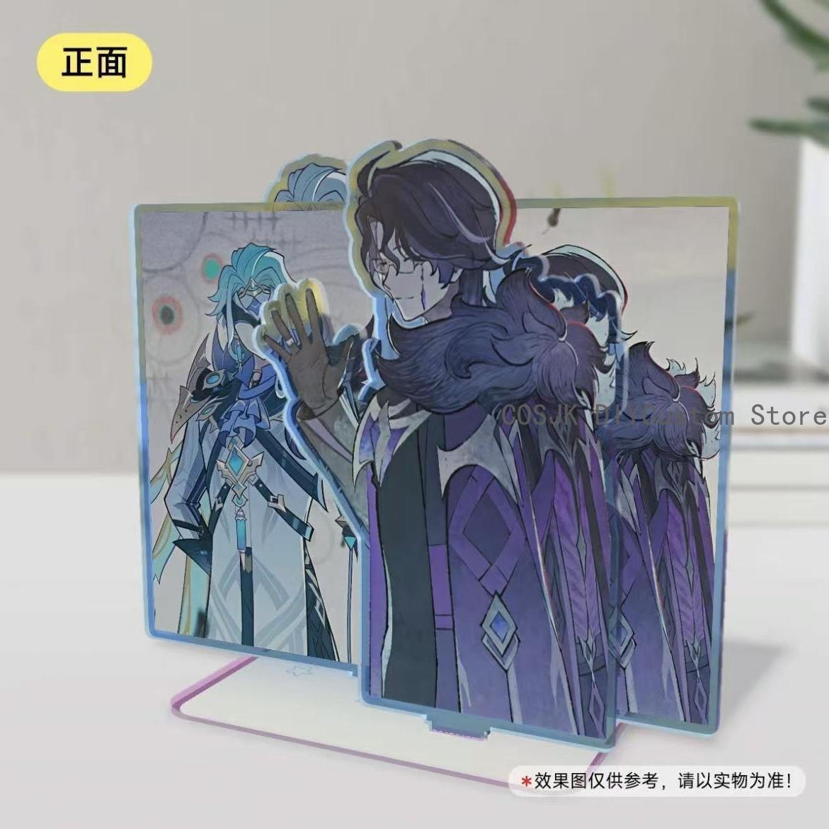 Genshin Impact Dottore X Panta – Desktop Laser Engraver Bewertung und Preis