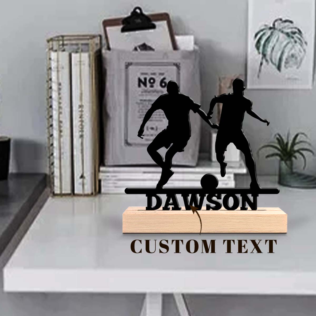 1 Stück Metall-Tischdekoration – Desktop Laser Engraver Bewertung und Preis