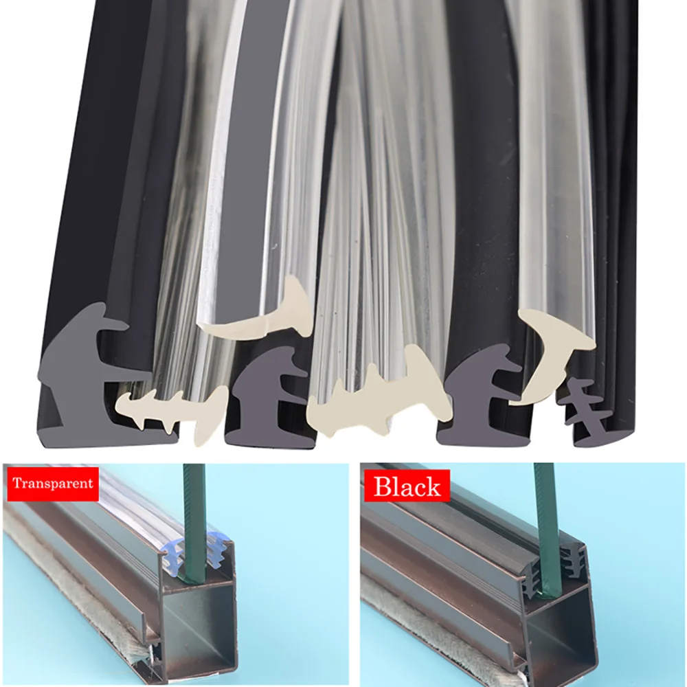 1/2/3/5m Drei-t-Dichtung strei – Aluminum T-Slot Profile Bewertung und Preis