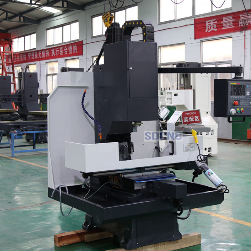 Hochpräzise XH7126 CNC-Vertika – Cnc Milling Machine Bewertung und Preis
