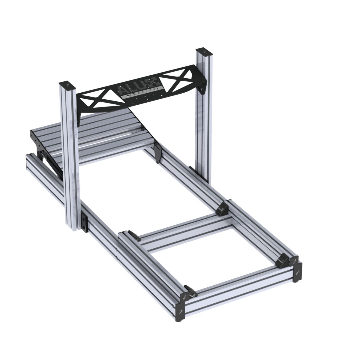 Preisgünstiges Basis-Heim-Sim- – Aluminum T-Slot Profile Bewertung und Preis