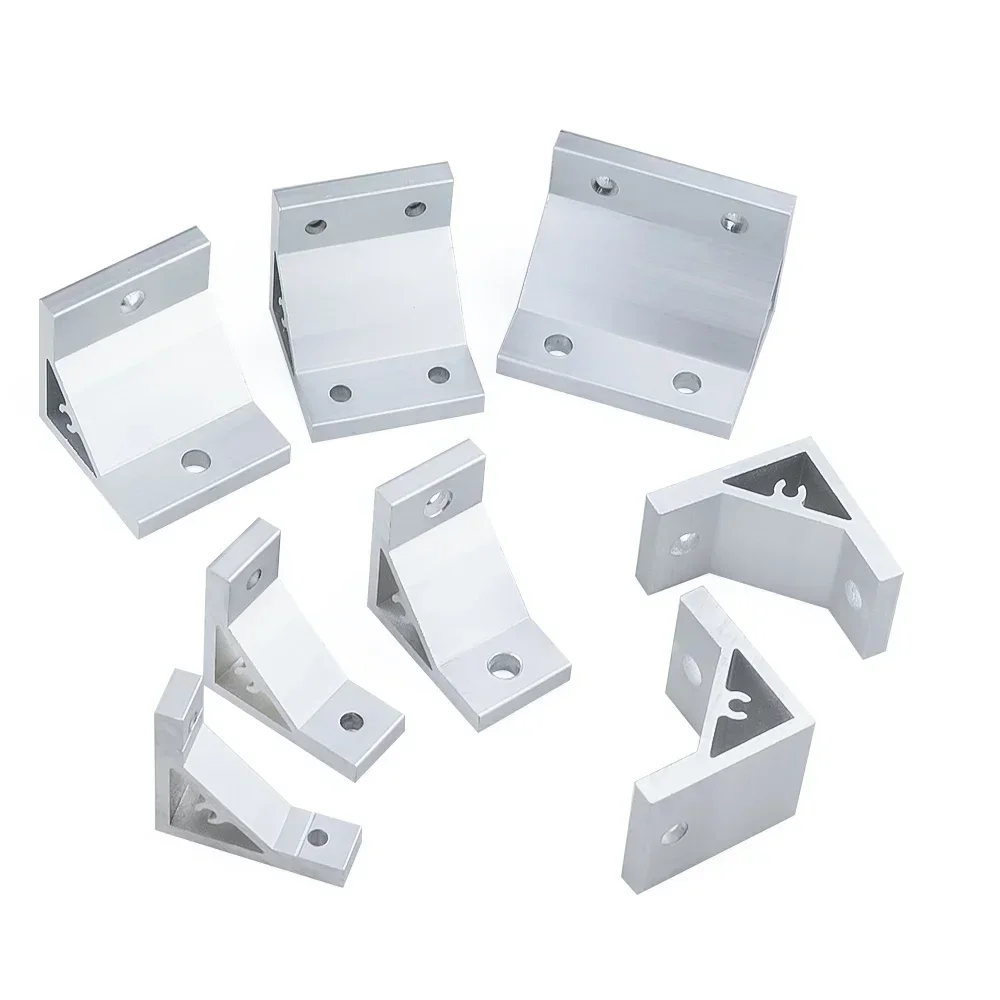 4 Stück 90-Grad-Eckwinkelhalte – Aluminum T-Slot Profile Bewertung und Preis
