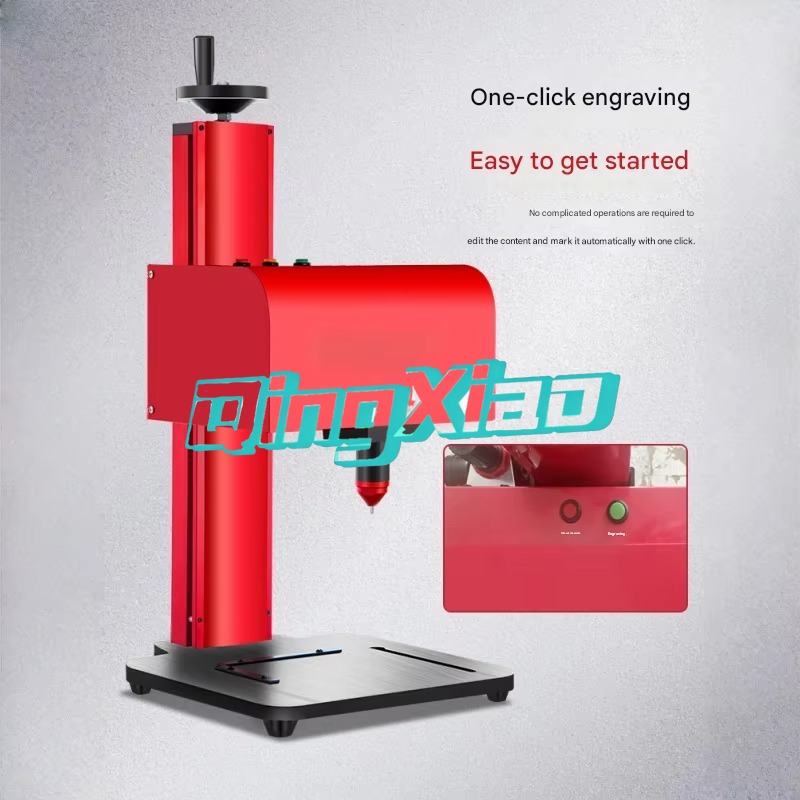 UV-Lasermarkiermaschine für Da – Industrial Laser Etching Machine For Metal Bewertung und Preis