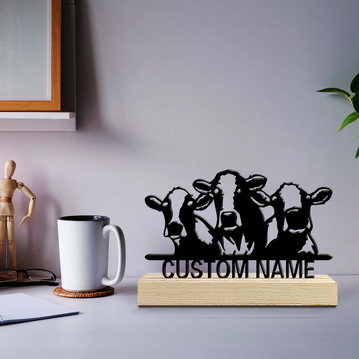 1 Stück Personalisiertes Eisen – Desktop Laser Engraver Bewertung und Preis