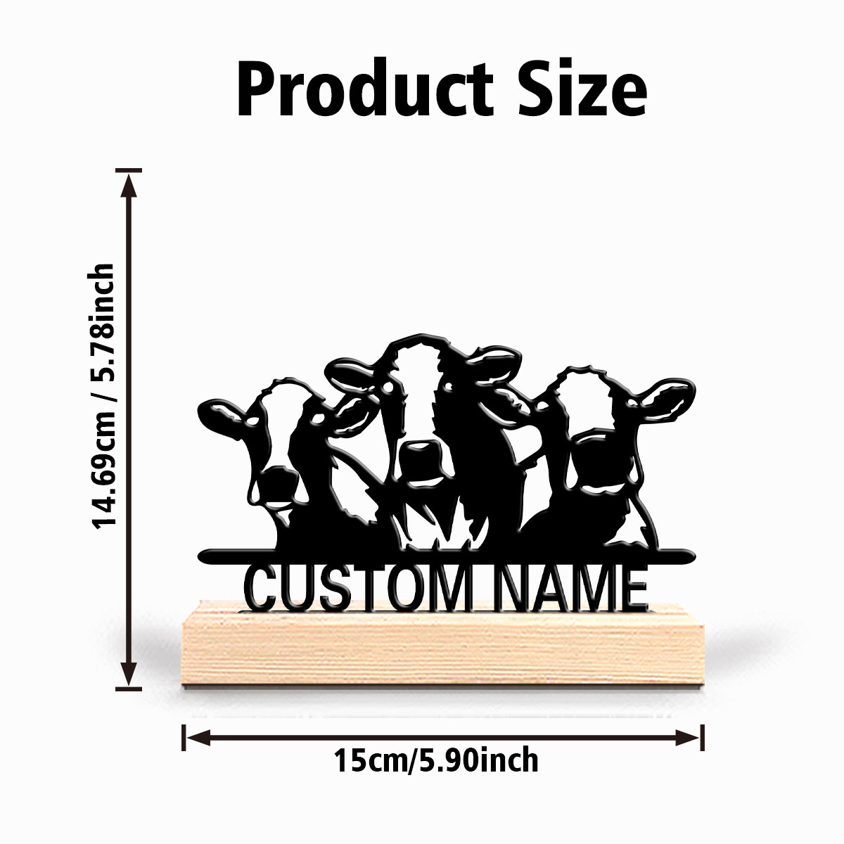 1 Stück Personalisiertes Eisen – Desktop Laser Engraver Bewertung und Preis