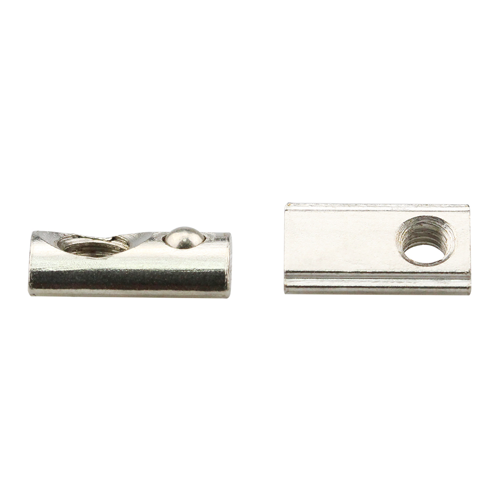 Voron 2,4 M3 M4 M5 M6 T Federm – Aluminum T-Slot Profile Bewertung und Preis