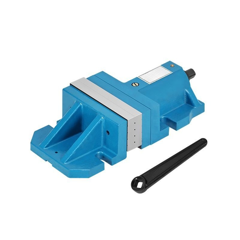 CNC-Spaltflachschraubstock mit – Cnc Milling Machine Bewertung und Preis