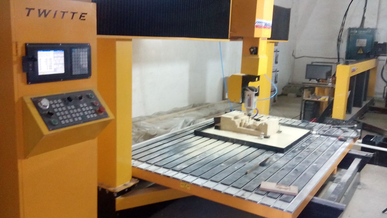 SZGH Aktualisierte 4-Achsen-CN – Cnc Milling Machine Bewertung und Preis