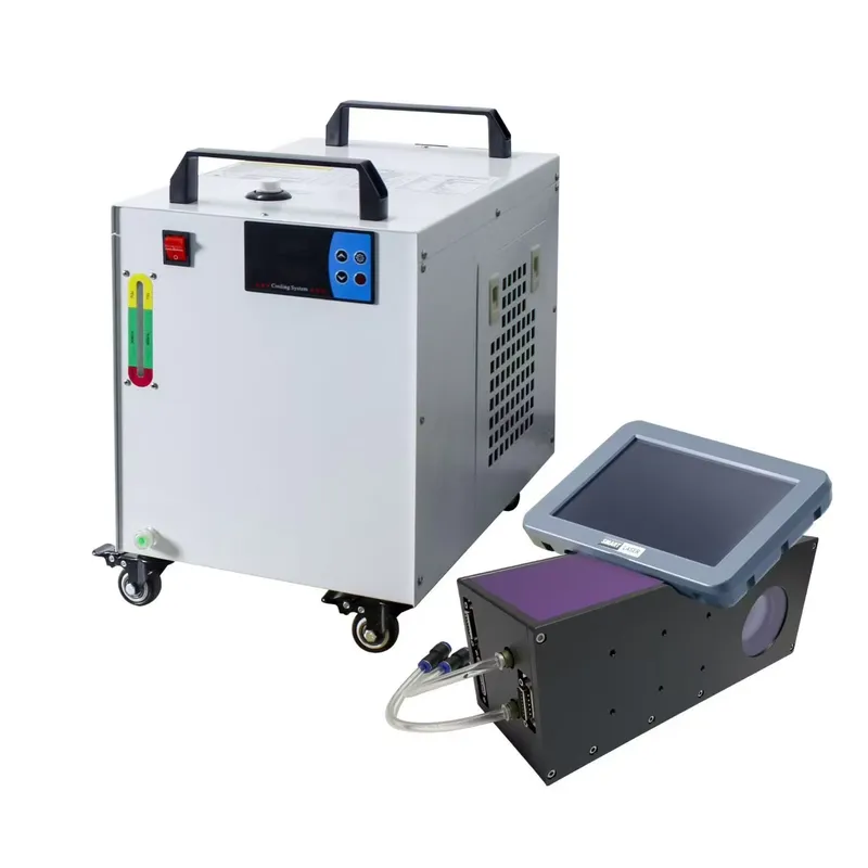 YAOMATEC K9-5W 355nm Nanosekun – Industrial Laser Printer Bewertung und Preis
