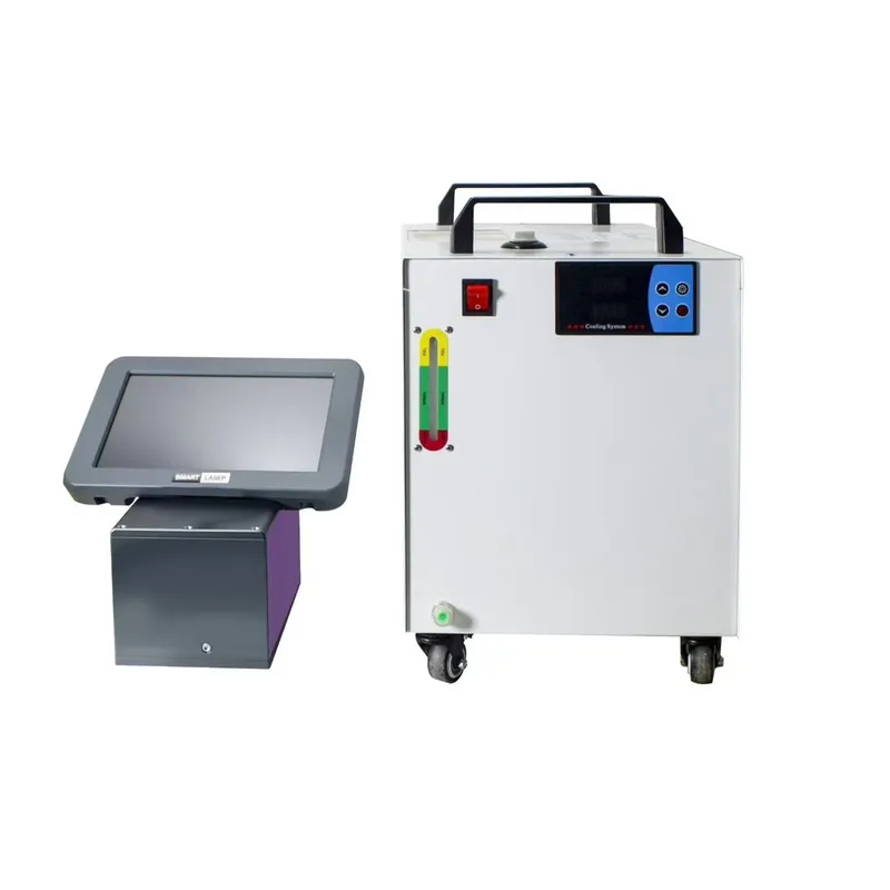 YAOMATEC K9-5W 355nm Nanosekun – Industrial Laser Printer Bewertung und Preis