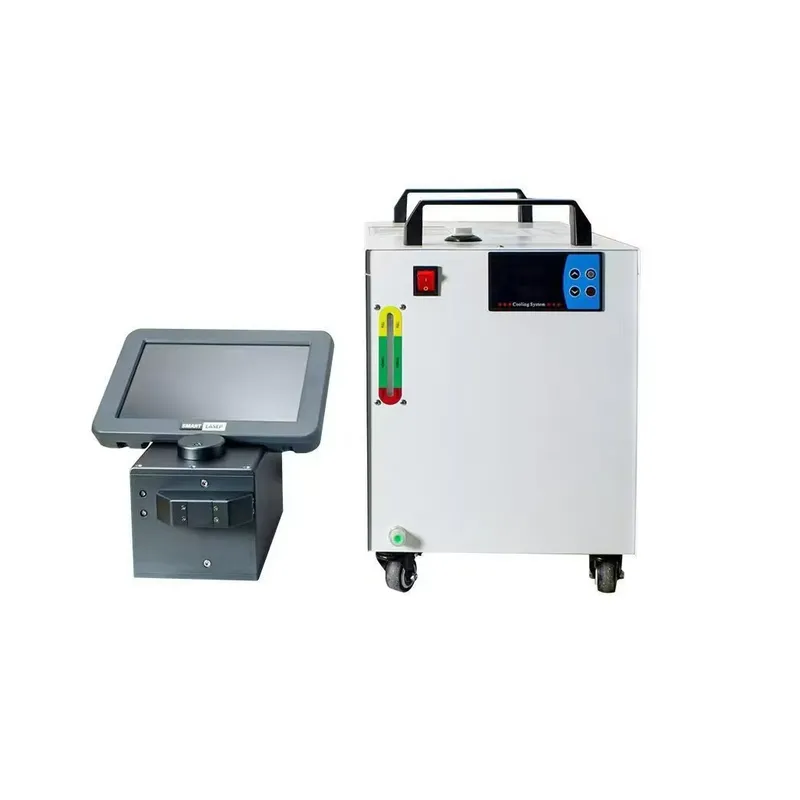 YAOMATEC K9-5W 355nm Nanosekun – Industrial Laser Printer Bewertung und Preis