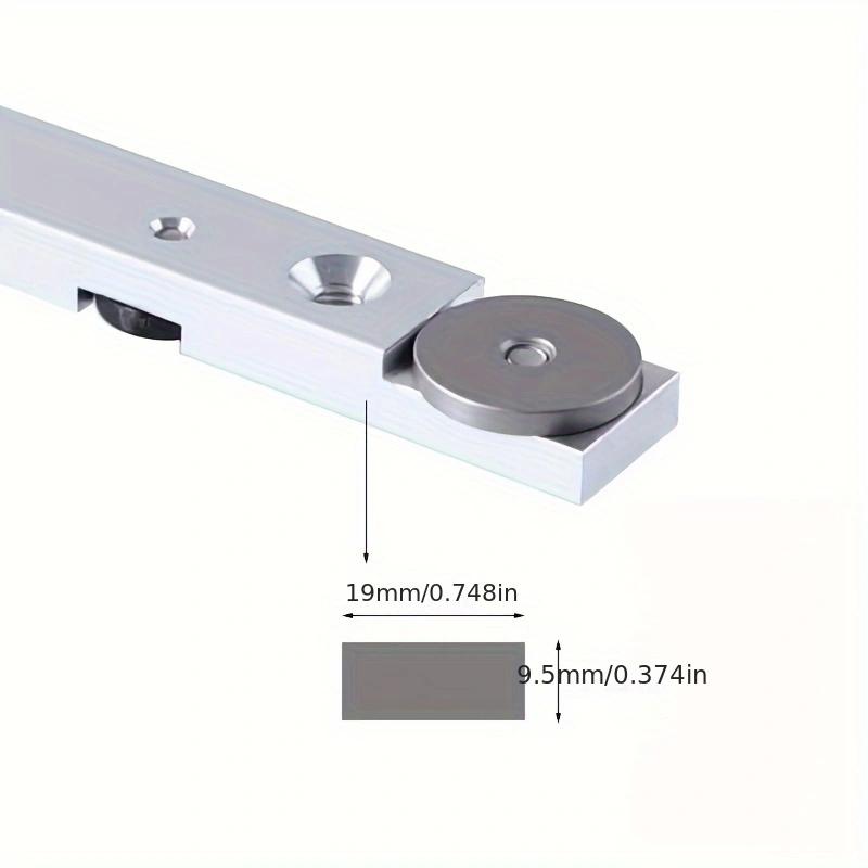 2 stücke 800mm 30 Typ T-track  – Aluminum T-Slot Profile Bewertung und Preis